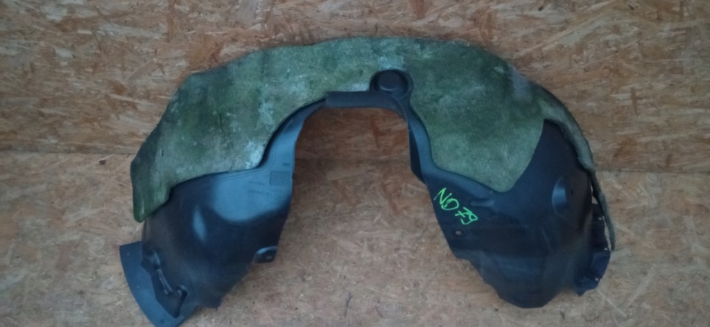 фото №2, Ford s-max galaxy 15- подкрылок левый перед левая передние em2b-r16115-al