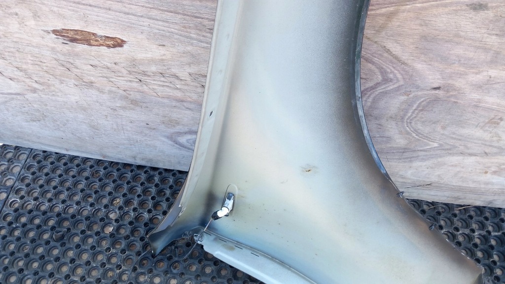 фото №8, Bmw 1 e87 lift крила перед лівий 475/9