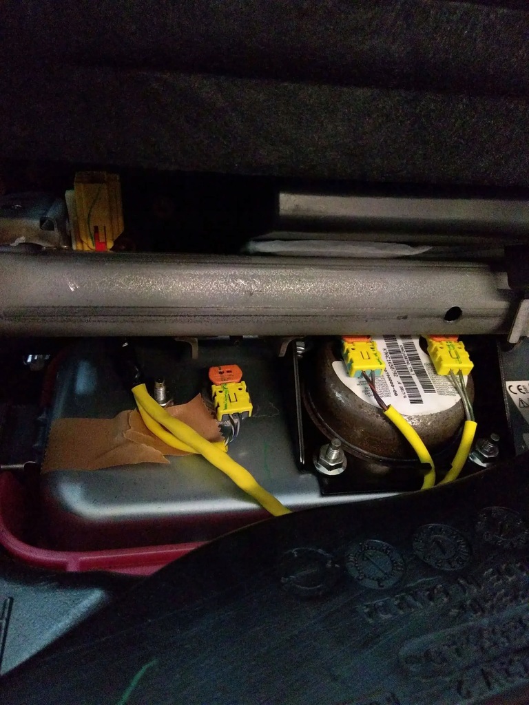 фото №9, Ford mustang vi gt приборная панель приборная + подушка пассажира 2015-17