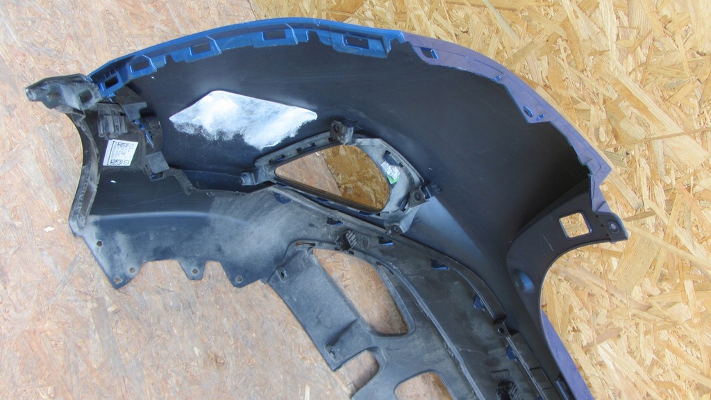 фото №12, Бампер задня задній kia x-ceed xceed 6xpdc