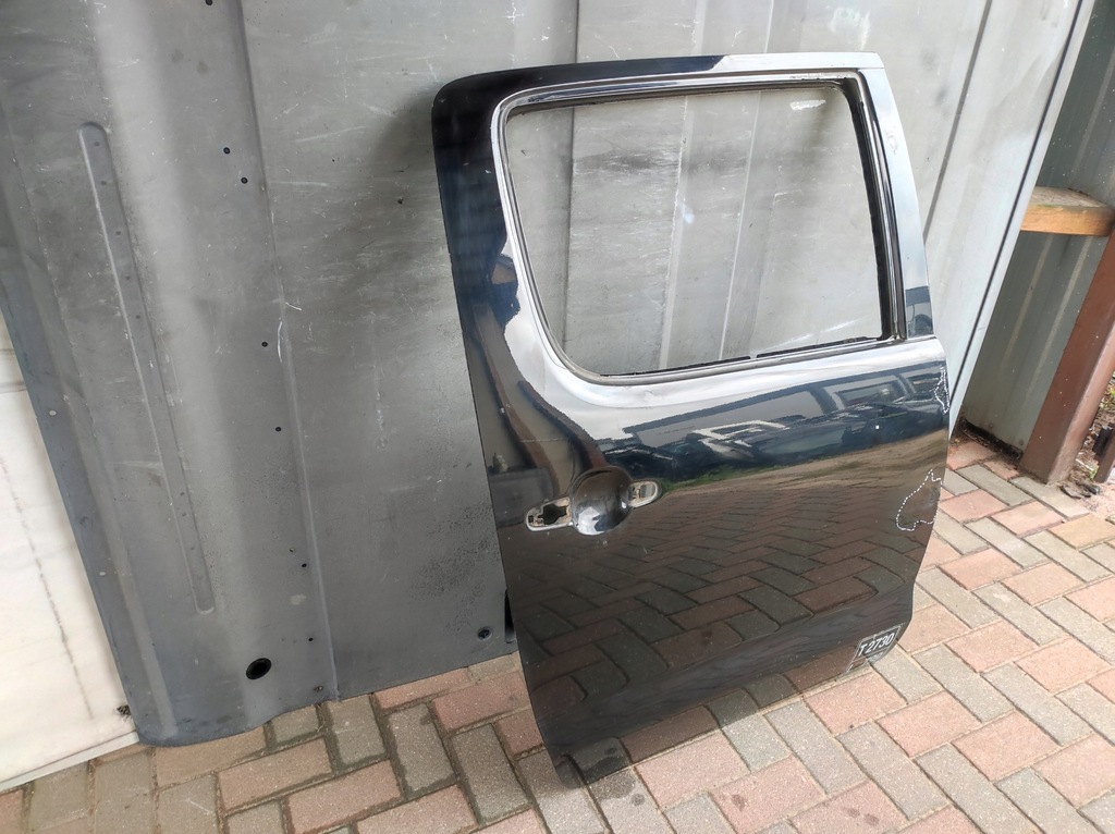 фото №7, Дверь toyota hilux 2006-2015 5d задняя задние правое