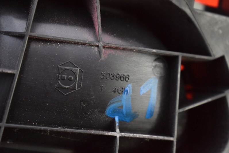 фото №8, Ручка внутренняя левая перед 96555515xt citroen berlingo 2 ii 08-18