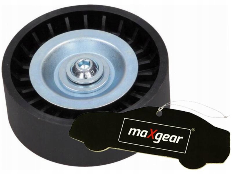 фото №1, Ролик ремень клиновой mercedes slk r171 1.8 +ароматизатор