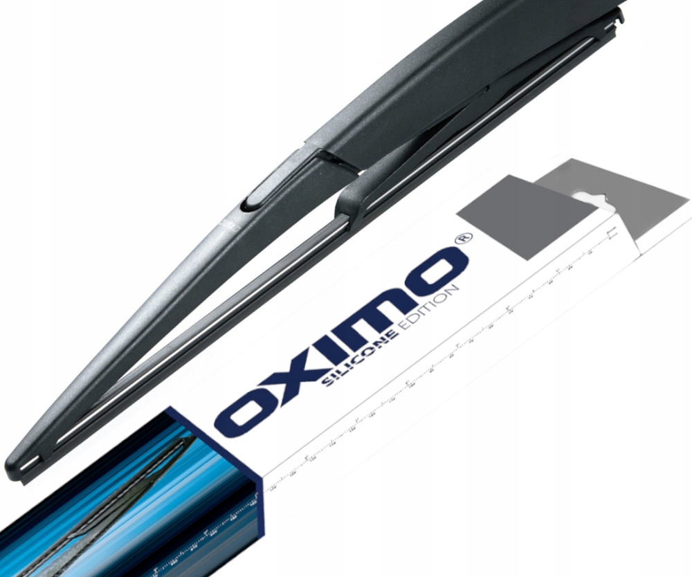 фото №12, Дворник oximo задняя + рычаг honda civic vii 2001-2005 хэтчбек