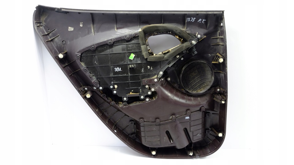 фото №9, Hyundai ix35 обивка обшивка дверь правый задняя