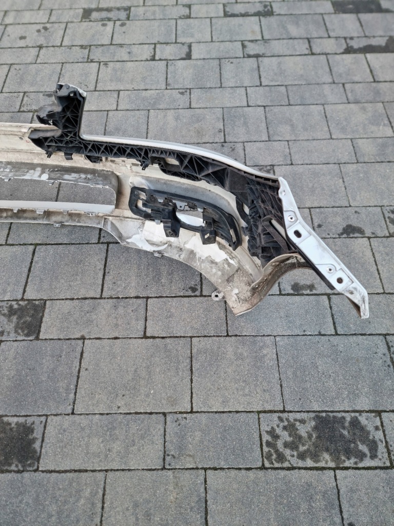 Mercedes c klasa 204 a204 w204 бампер передний перед Киев