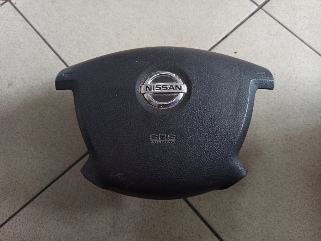 фото №1, Подушка подушка безпеки водія primera p12 lift