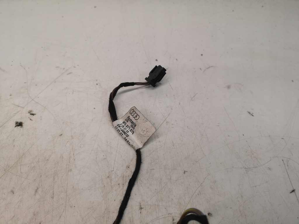 фото №5, Жгут бардачка audi a6 c6 lift 4f0971679