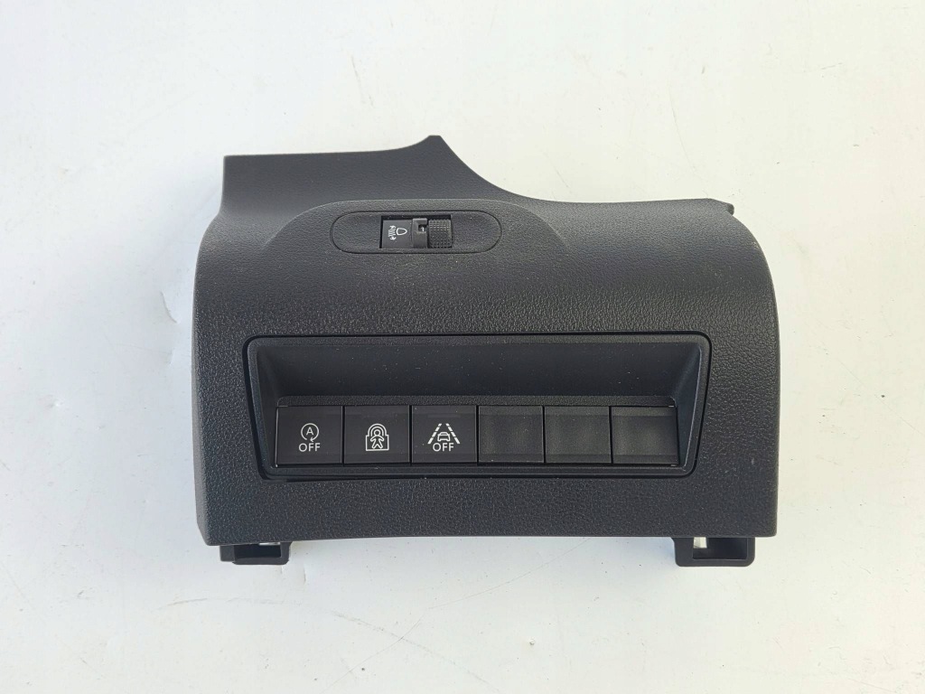 Купити Панель перемикачів rekulacji світла peugeot rifter 9816554277