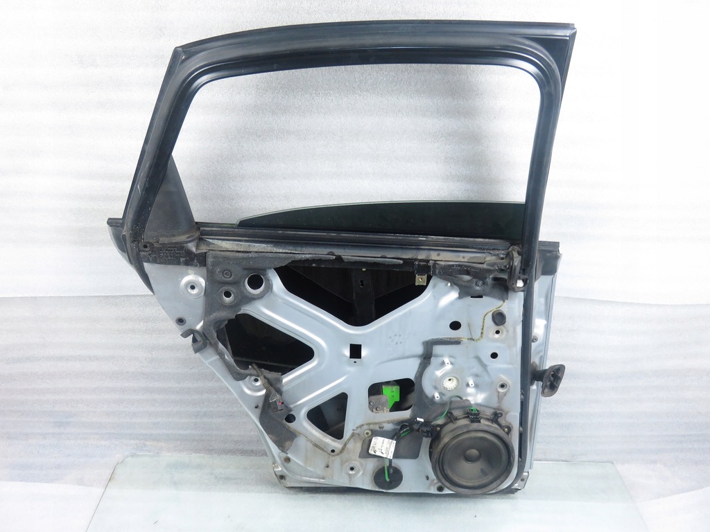 фото №9, Дверь левый задняя audi a4 b6