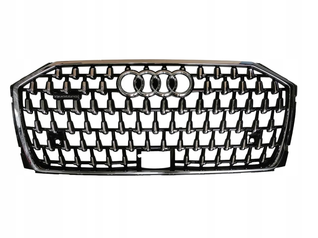 фото №1, Решётка радиатора, решётка радиатора audi a-8 d5 4n lift