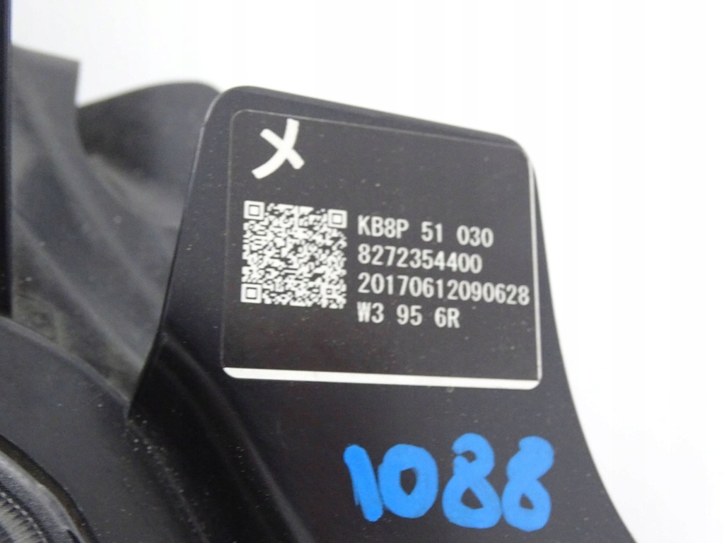 фото №6, Лампа передняя правая mazda cx-5 cx5 ii