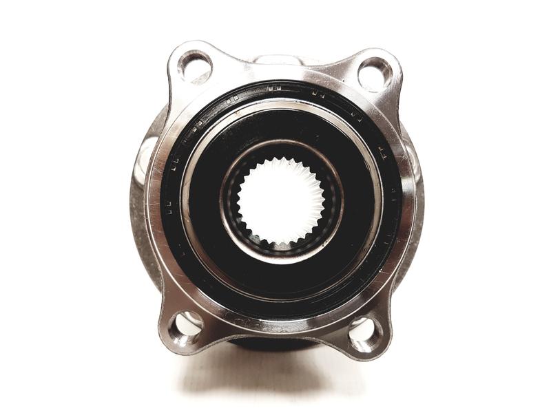 фото №4, Snr підшипник ступиця задня hyundai santa fe ix55