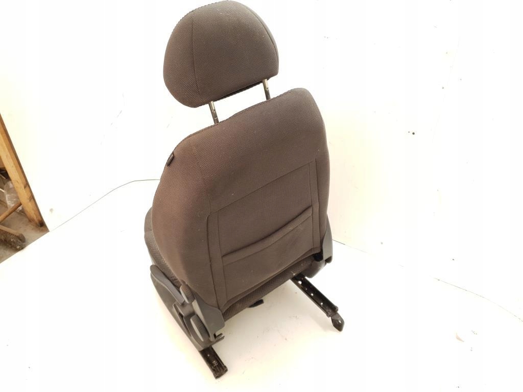 фото №5, Сидіння водія лівий перед fiat stilo