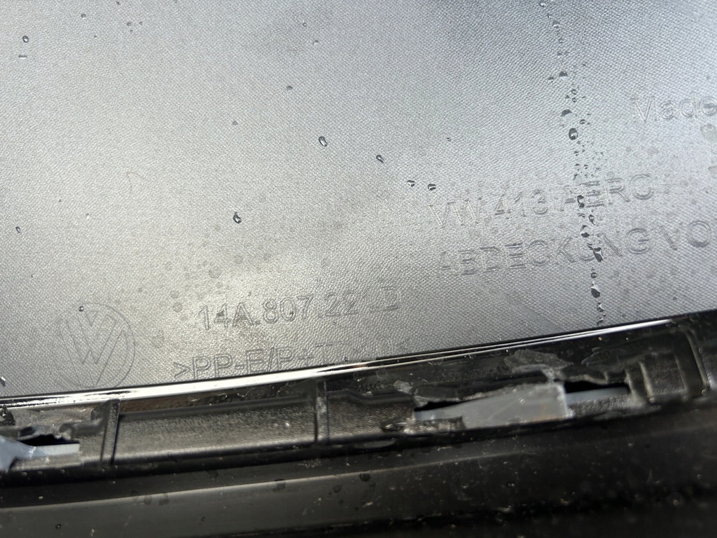 фото №11, Mercedes eqe w295 v295 amg бампер задняя a2958859901