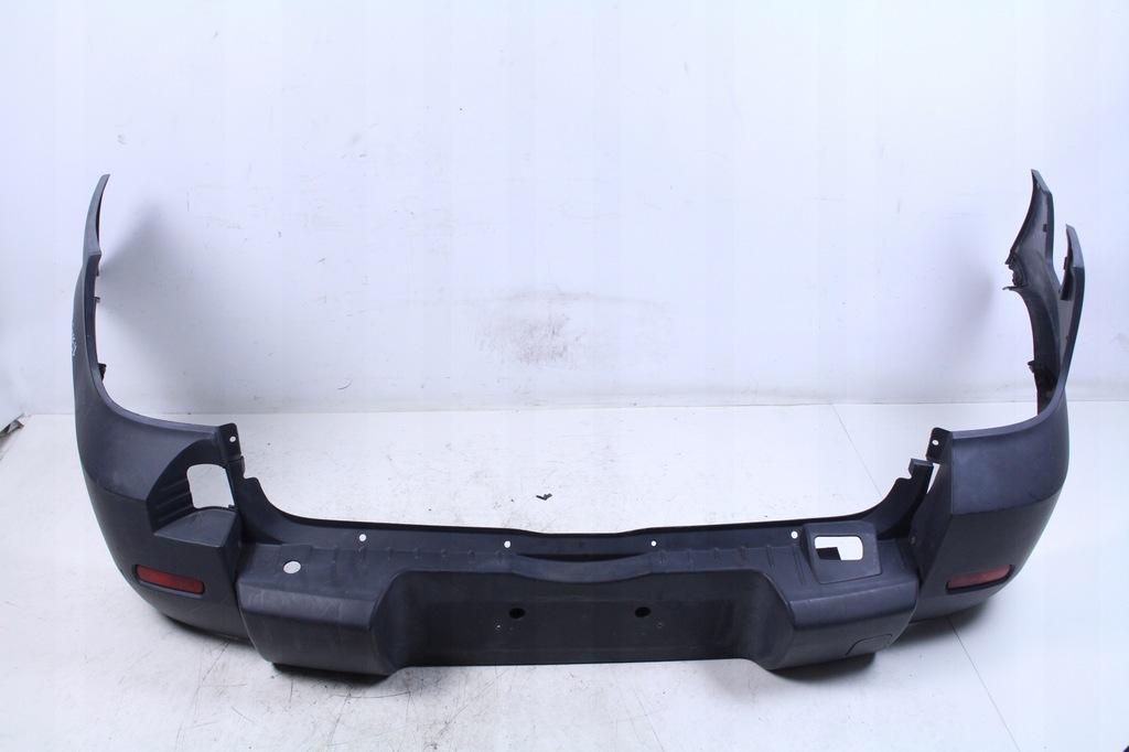 фото №2, Бампер задняя renault scenic rx 4