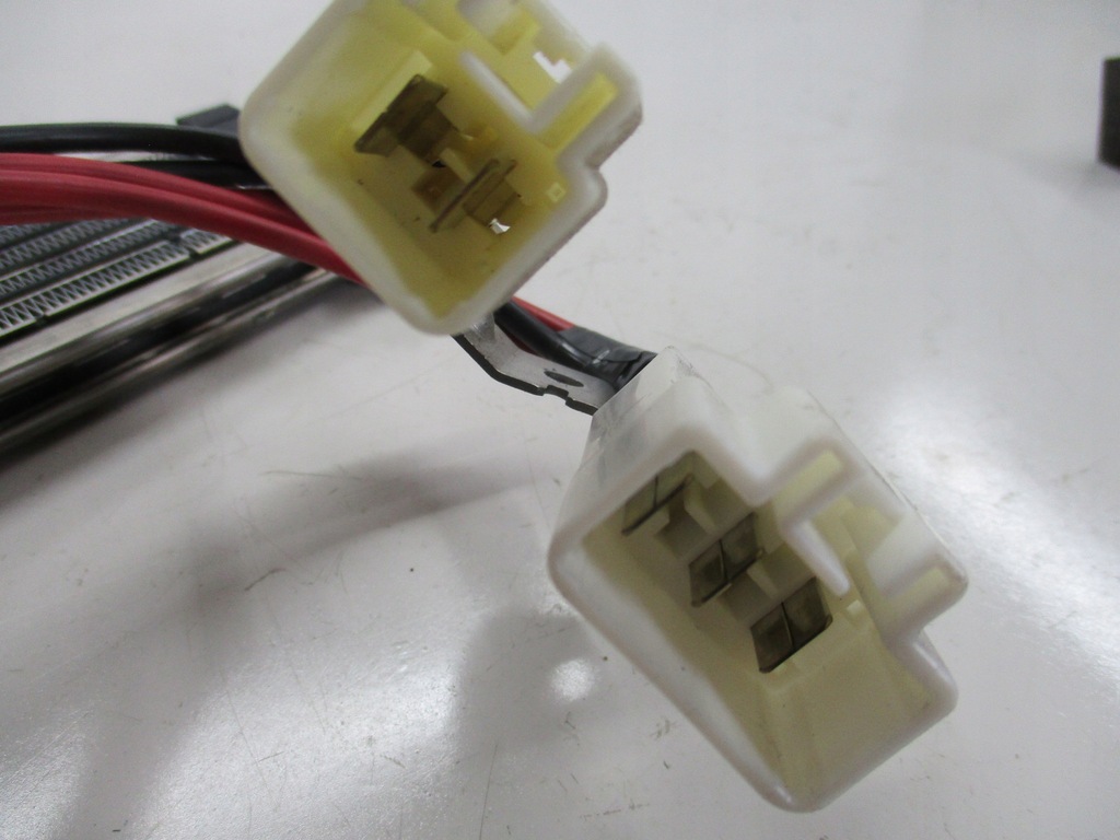 фото №6, Subaru impreza iii gh отопитель электрическая