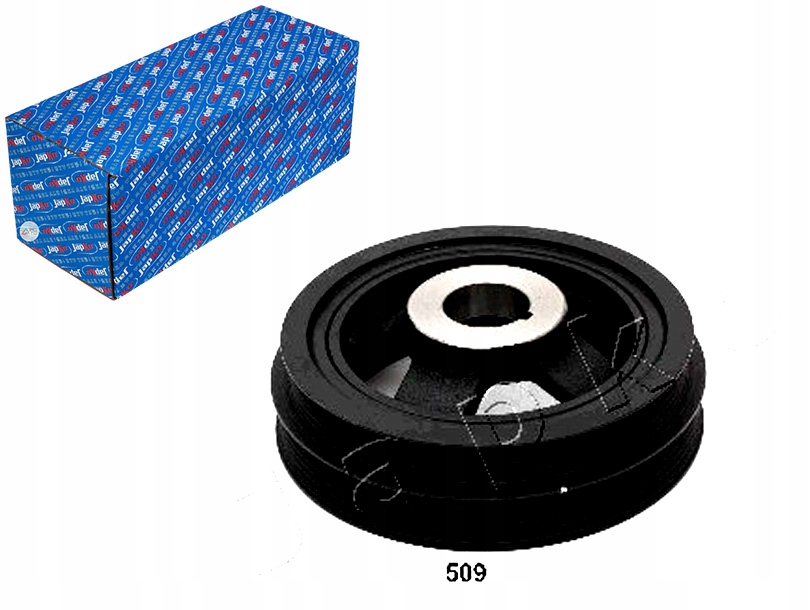 фото №1, Шків колінчастого вала japko