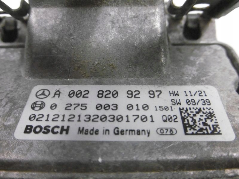 фото №3, Mercedes gl ii x166 камера a0028209297