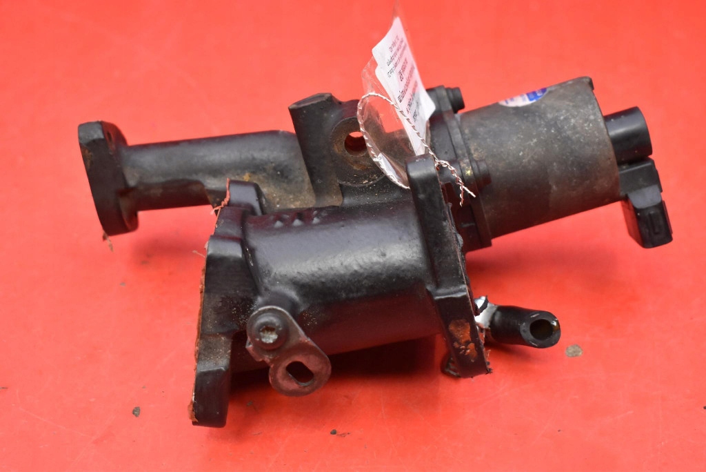 фото №4, Клапан egr 8973550420 opel meriva a 1.7 cdti 100 km 02-06