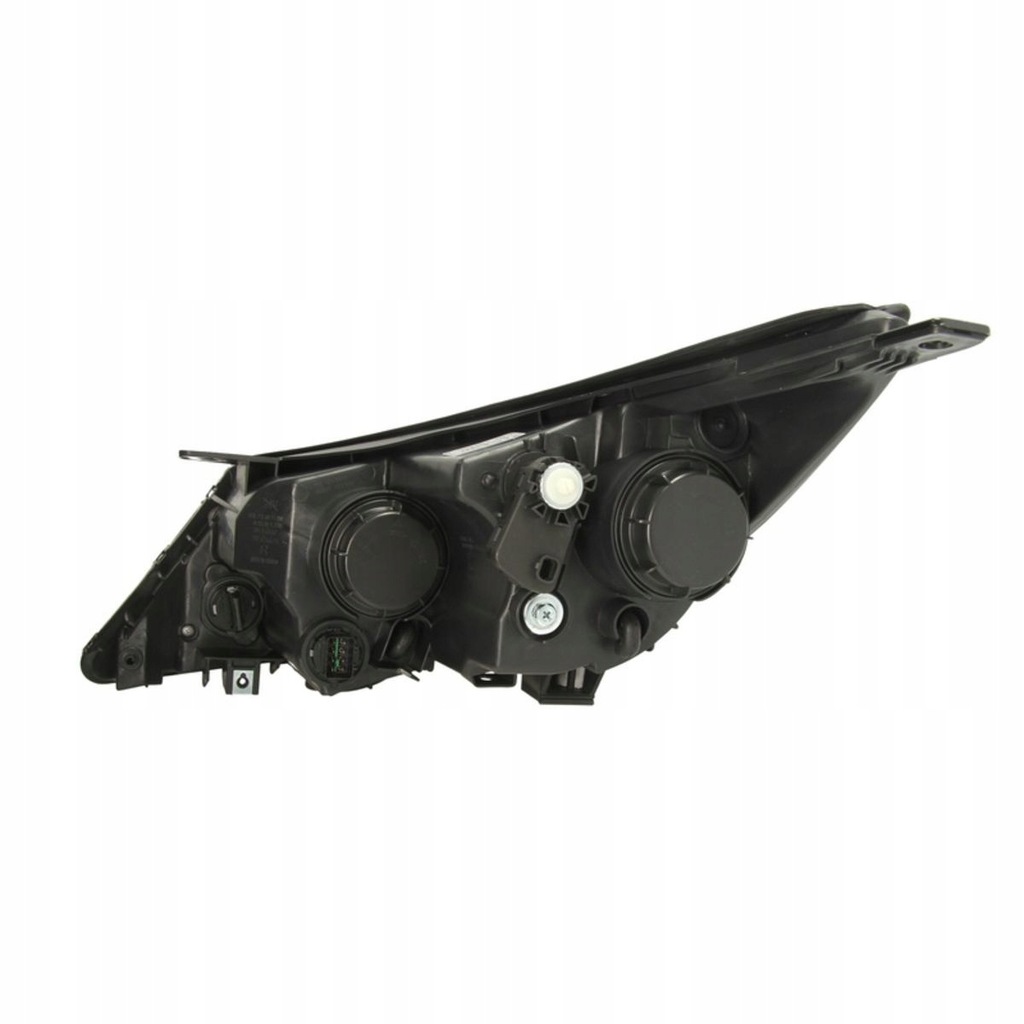 фото №2, Лампа kia sportage iii 10- фара правий