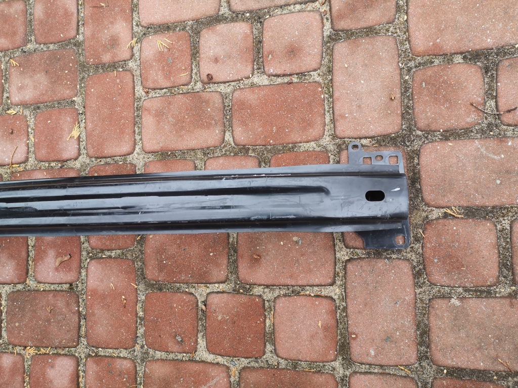 фото №5, Seat ibiza iv 4 6j0 балка підсилювач бампера перед