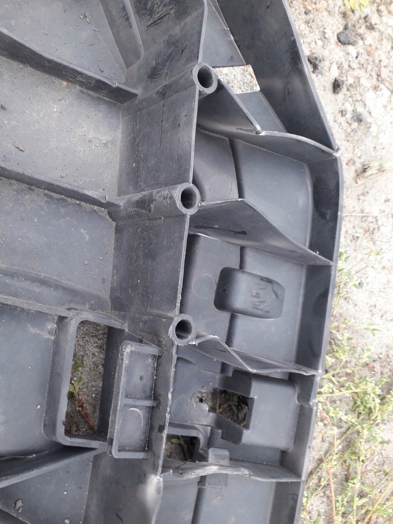 фото №8, Плита защита pod бампер berlingo iv rifter