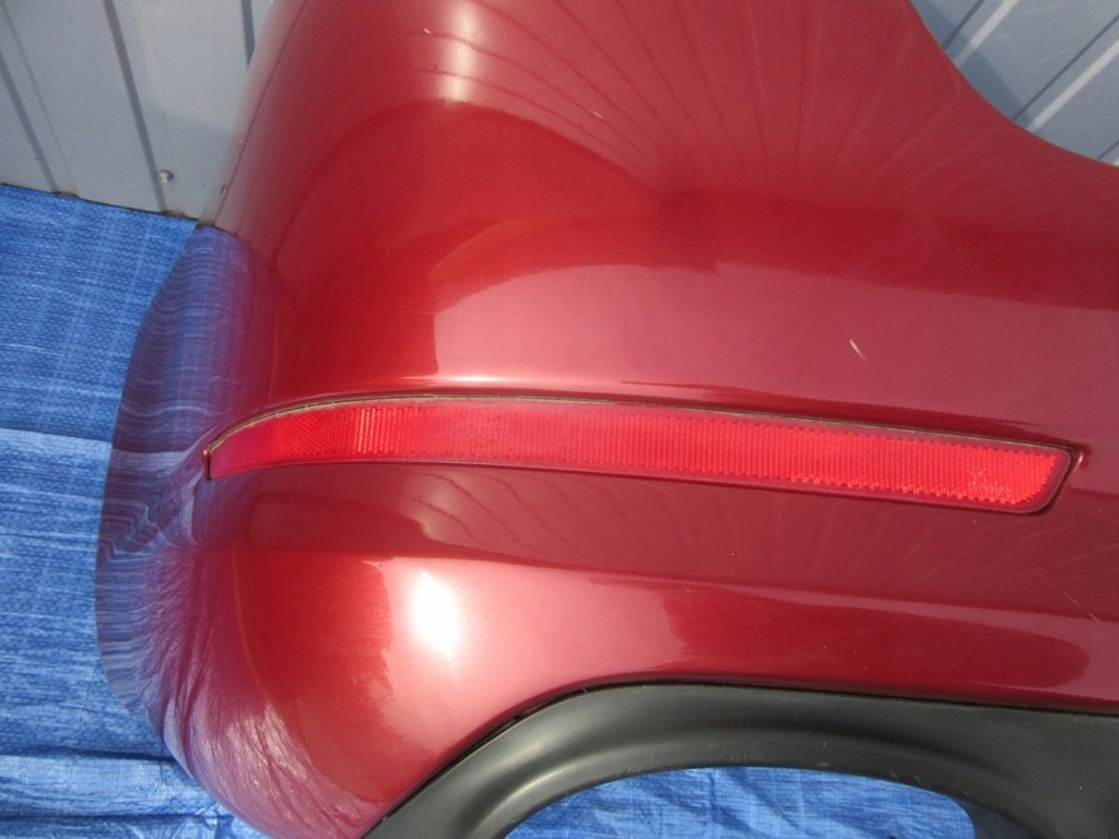 фото №9, Kia optima iii 2.4i 2011 sedan бампер задня kpl