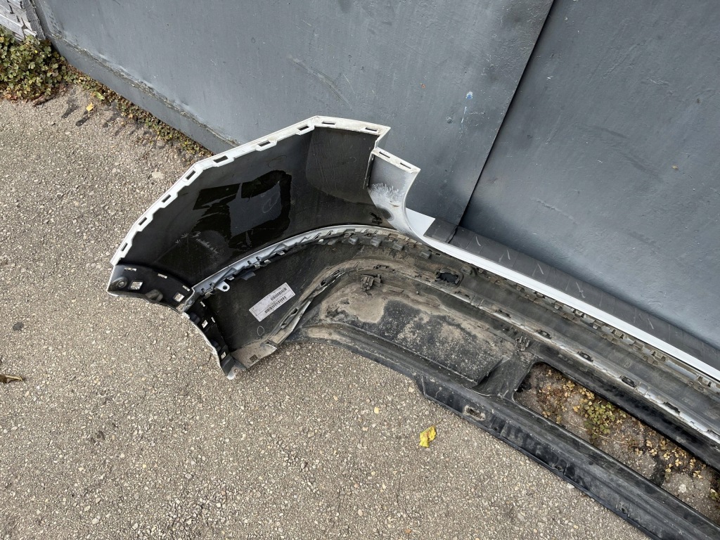 фото №12, Vw tiguan 5na бампер задня задній 5na807417