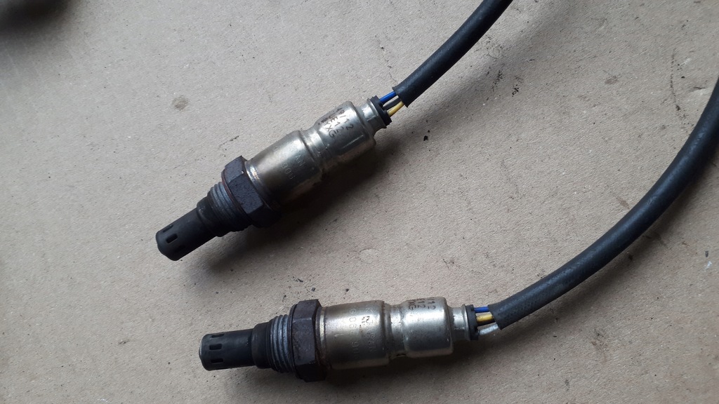 фото №8, A6 c7 4g a7 датчик лямбда-зонд 3.0 tfsi s4 b8 s5 sq5