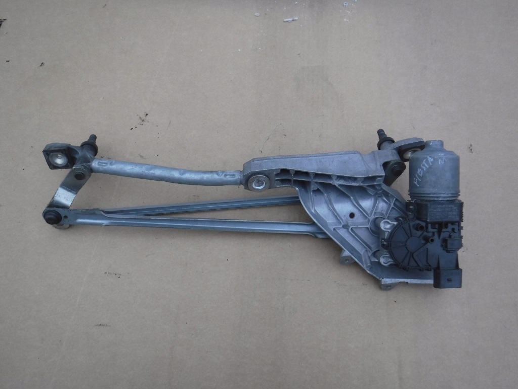 фото №1, Механізм двірник перед ford fiesta mk7 8a61-17500-ae