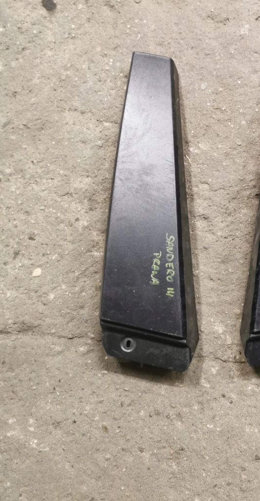 фото №1, Dacia sandero iii захист накладка стійка b права 768183421r