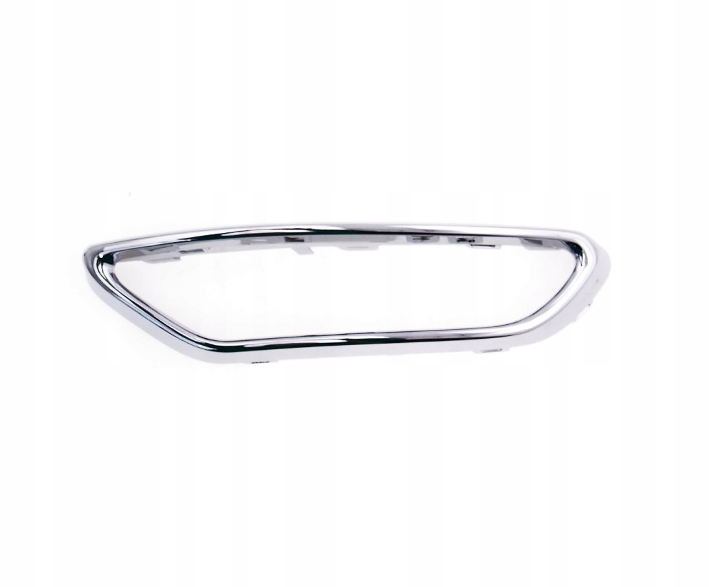 фото №1, Vw passat b8 14- рамка решітка бампера