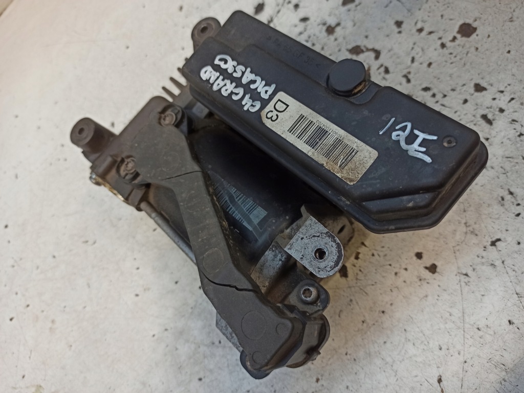 фото №11, Citroen c4 grand picasso компрессор насос подвеска 9682022980 4154048300