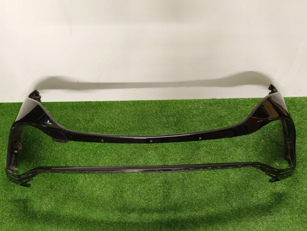 фото №1, Mercedes eqa amg w243 бампер передній перед a2438856901 pdc