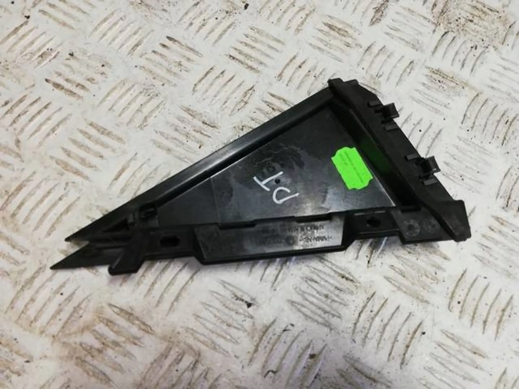 фото №2, C3 aircross трикутник двері правий задня 39136481