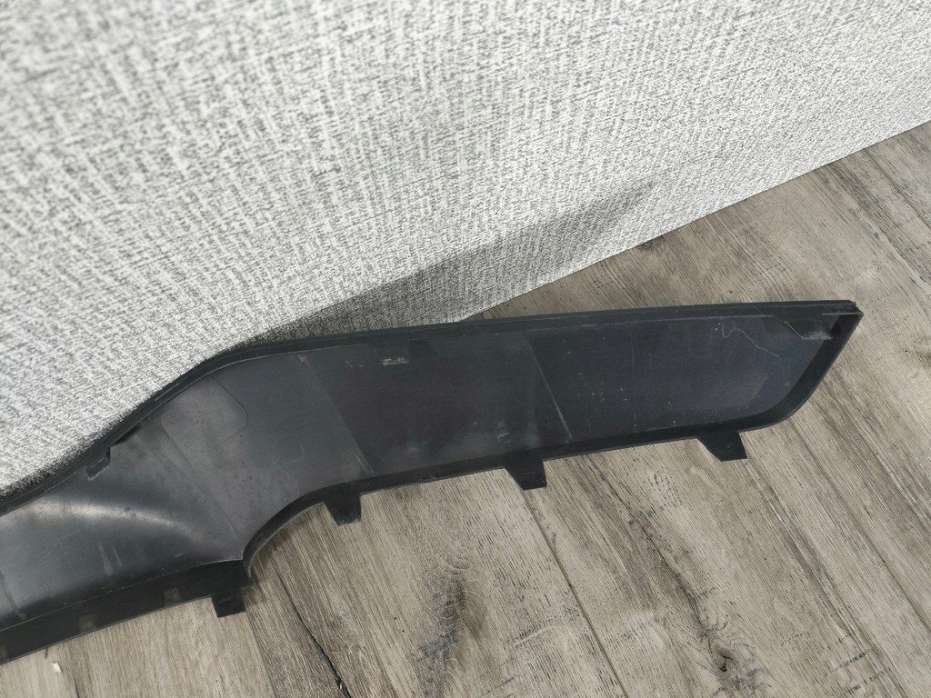 фото №12, Hyundai kona 2017-2019 молдинг бампера задняя 86696j9000