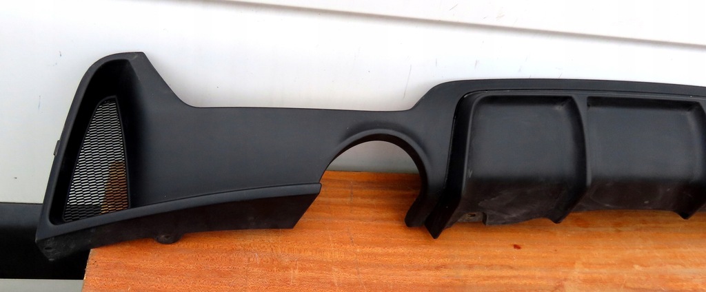 фото №6, Накладка бампер задняя bmw 4 f36 gran coupe 74937910