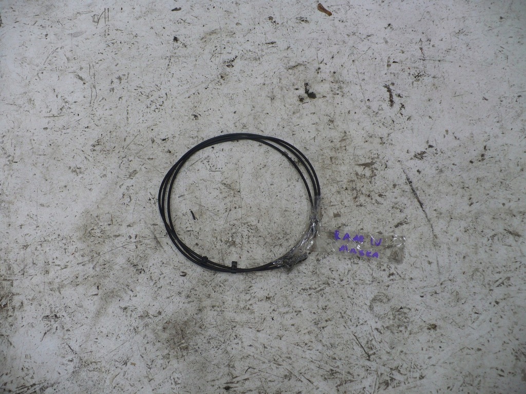 фото №1, Тягa трос капот dodge ram iv 09-19