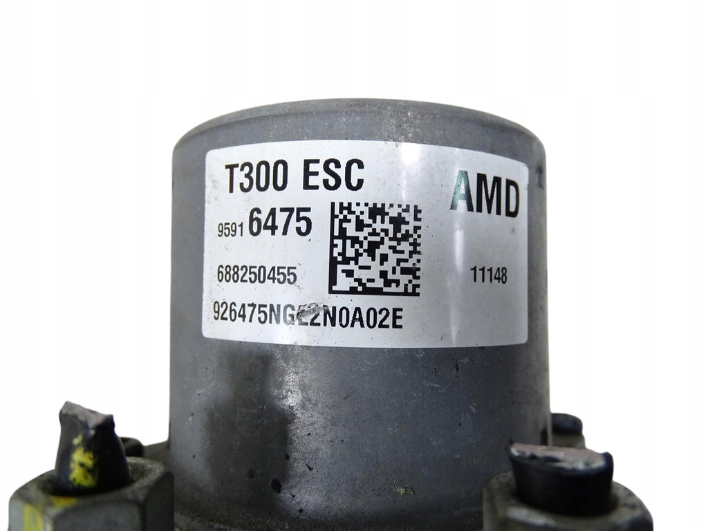 фото №9, Насос abs esc блок керування chevrolet aveo t300 2011-2014 - 95916475 amd