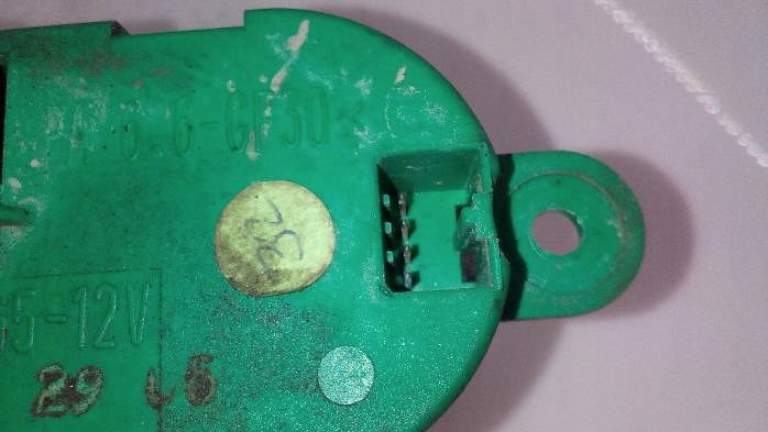 фото №6, Резистор вентилятор renault espaceiv 1,9dci 52492365