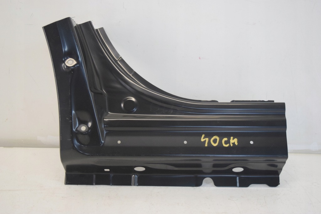 фото №1, Toyota rav4 13-19 поріг блок двигуна правий