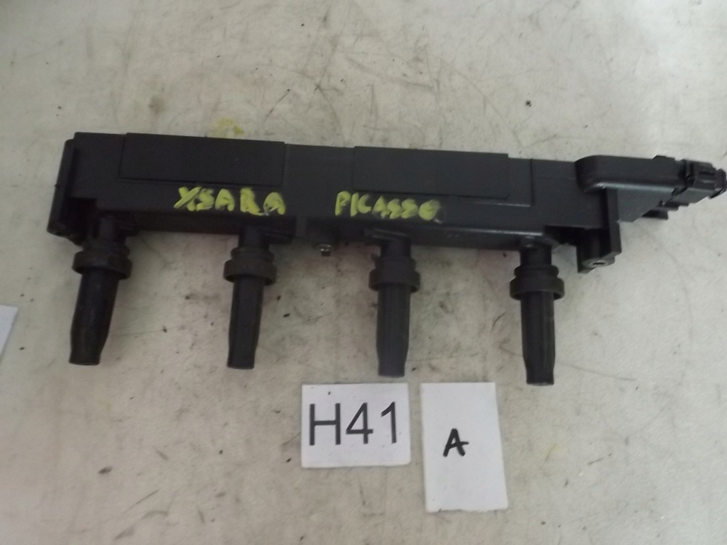 фото №1, Citroen xsara picasso котушка запалювання