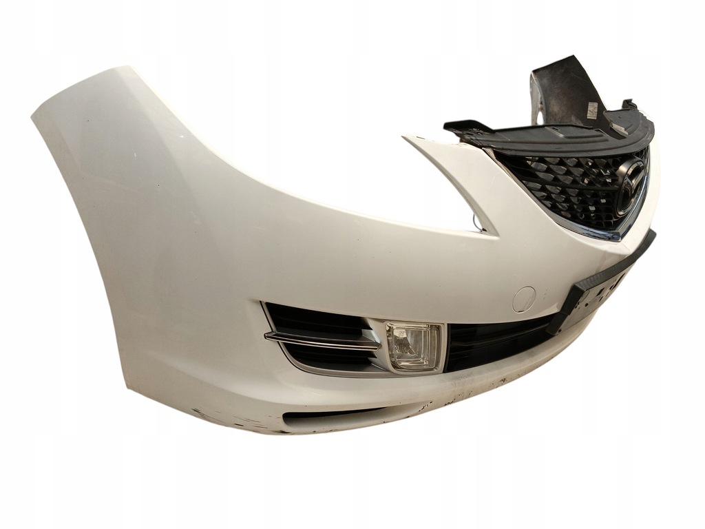 фото №12, Бампер перед передний mazda 6 ii gh 2007-2010 код лакокрасочного покрытия 34k