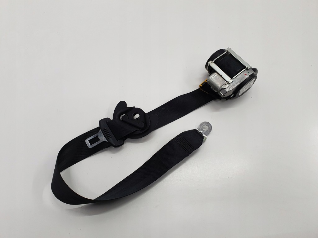 фото №1, Vw golf vi 5d hb pas безопасности левый перед