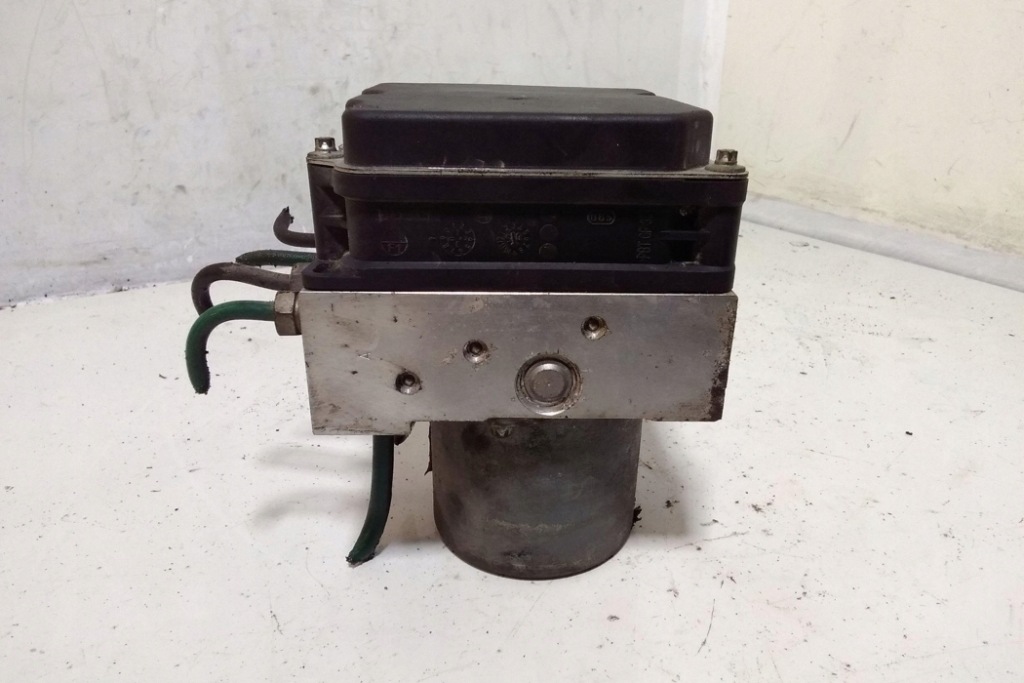 фото №4, Насос abs renault grand scénic ii jm0/1_ 8200430798 1.87l дизель 2005