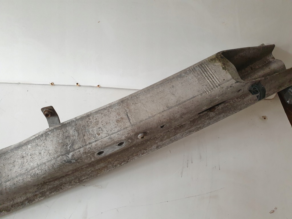 фото №7, Балка передня бампера bmw x3 e83 po рестайлінг