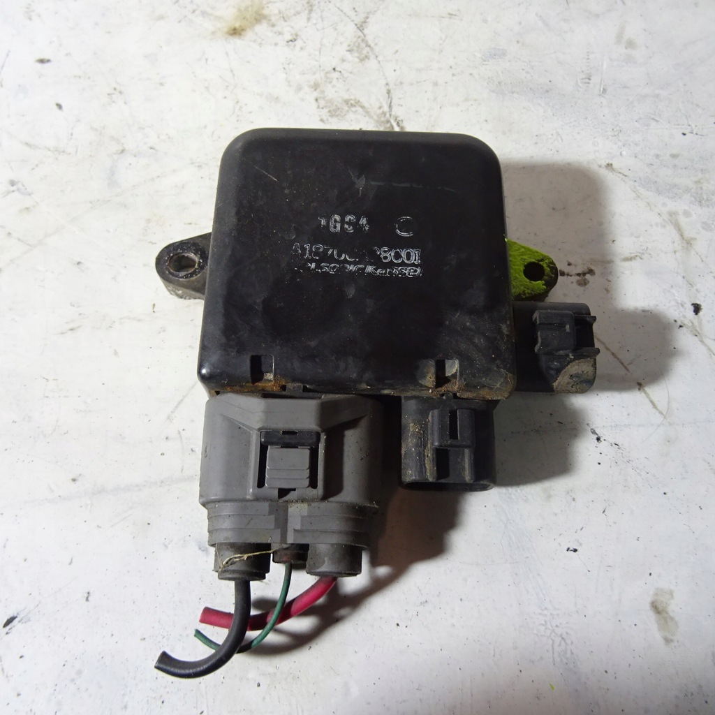 фото №1, Infiniti fx30 ii модуль вентилятора a18700a28001