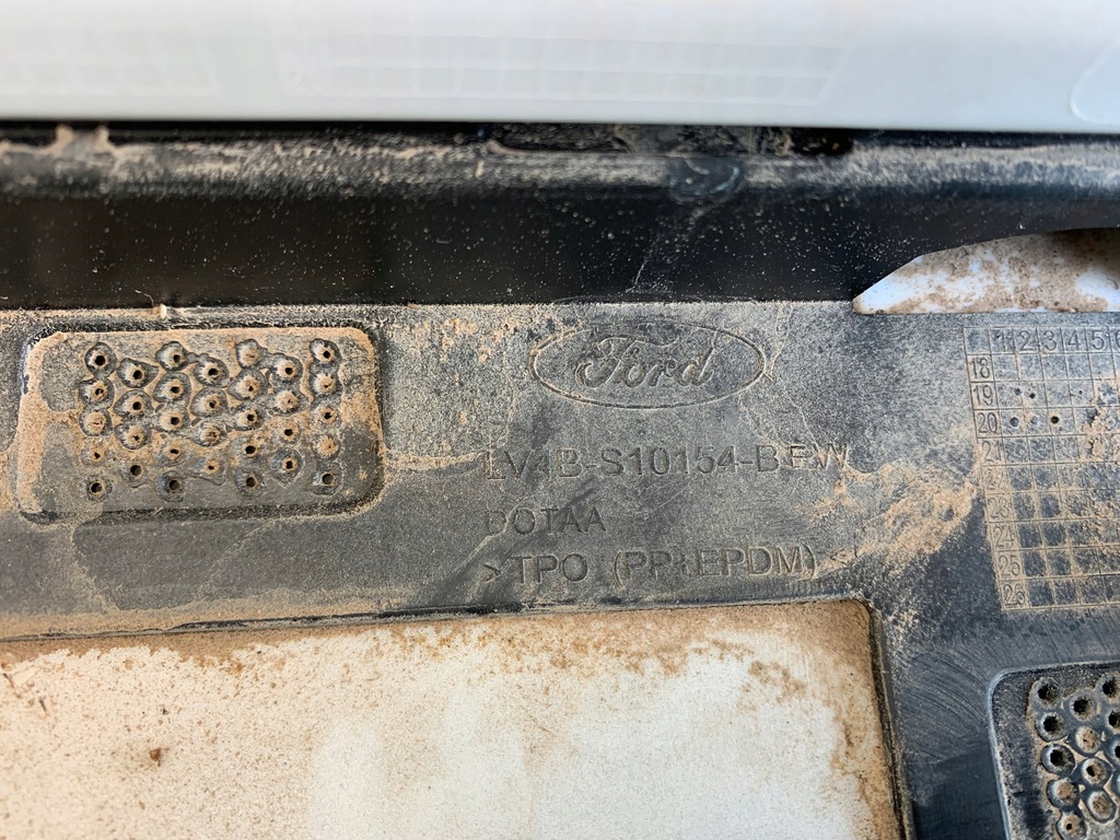 фото №5, Ford kuga mk3 молдинг поріг права поріг st-line