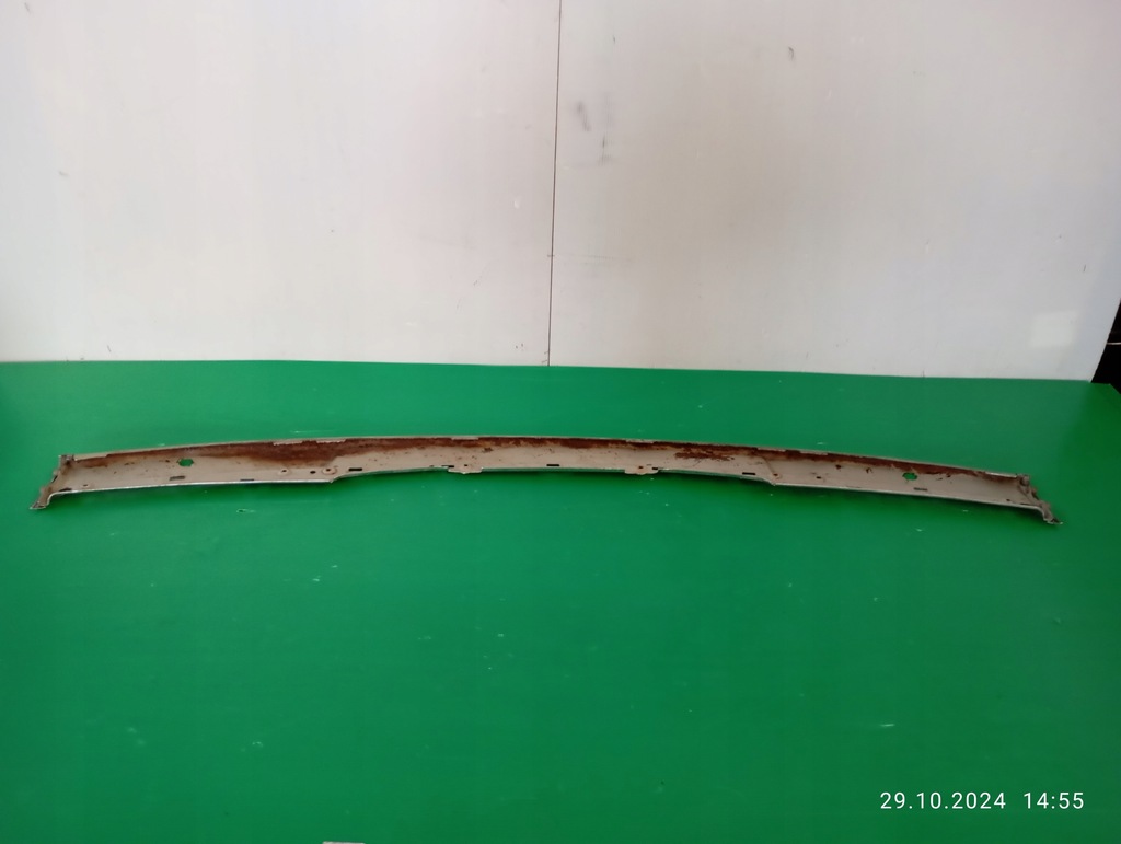 фото №5, Хром молдинг бампера перед jaguar daimler xj6 xj40